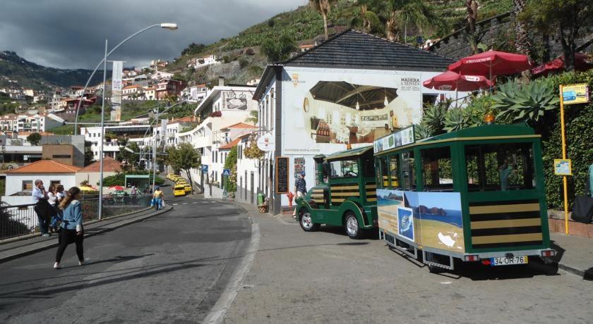 Village Lobos Flat Câmara de Lobos Екстериор снимка